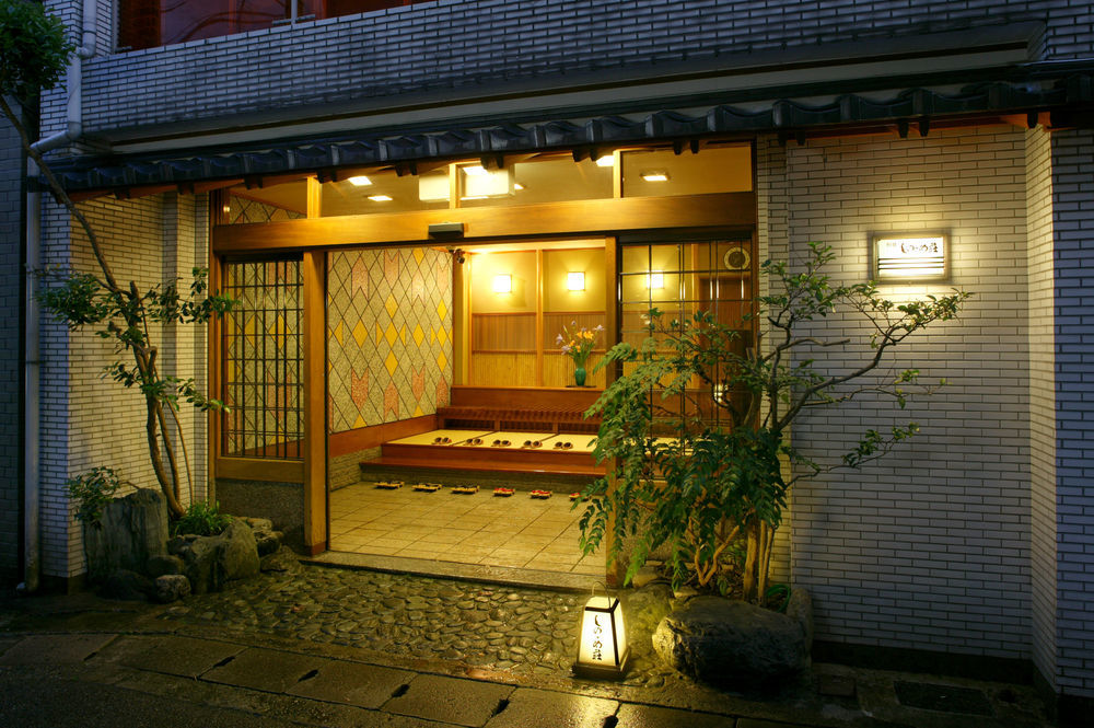Sinonomesou Kinosaki Onsen Hotel Toyooka  Exterior photo